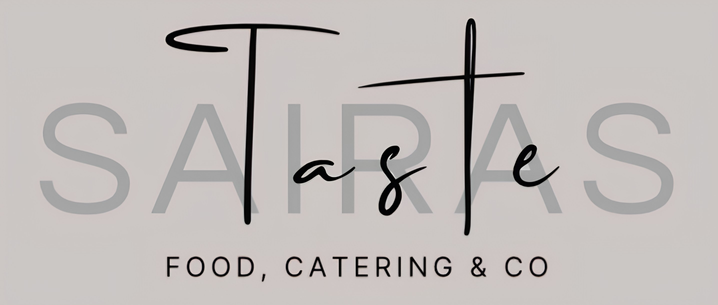 Sairas Taste Logo